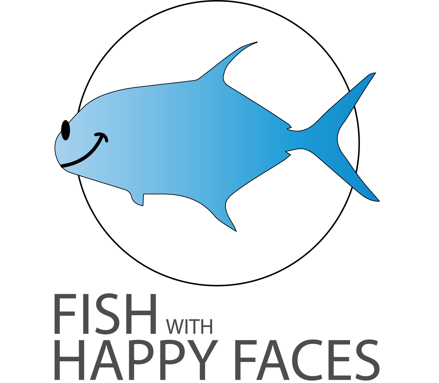 Fishes With Happy Faces